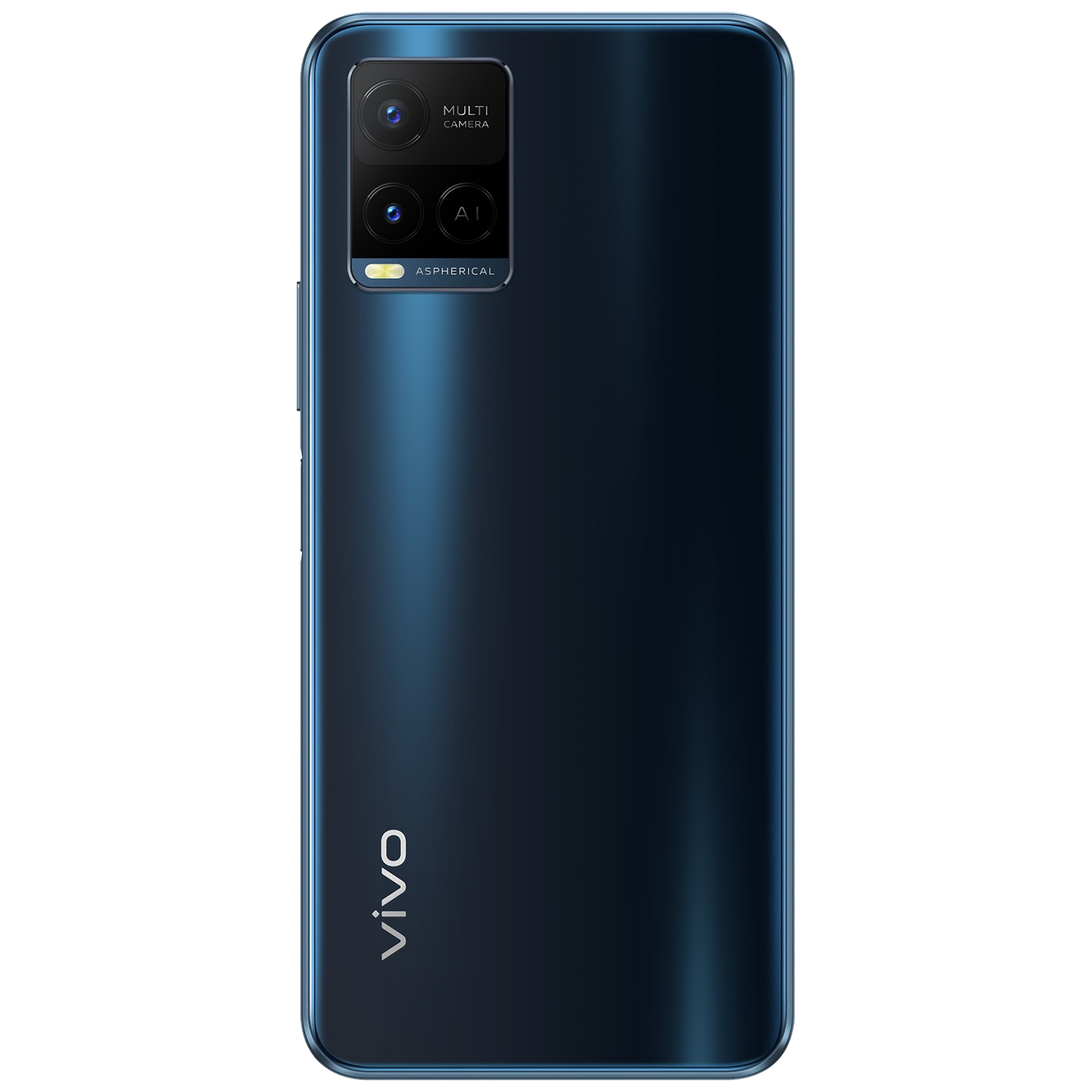 Buy Vivo Y21 4gb Ram 64gb Midnight Blue Online Croma